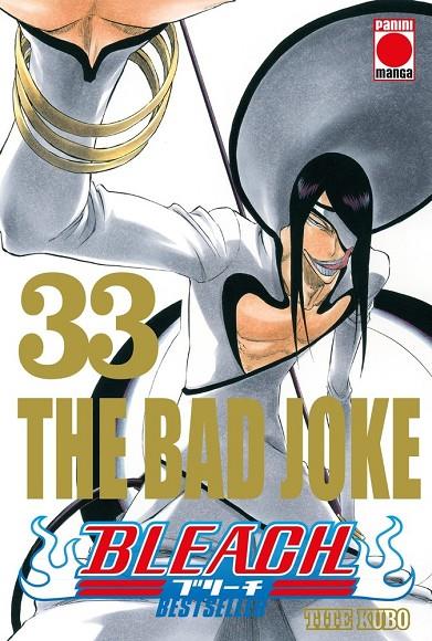 BLEACH BESTSELLER 33 | 9791370139353 | KUBO, TITE