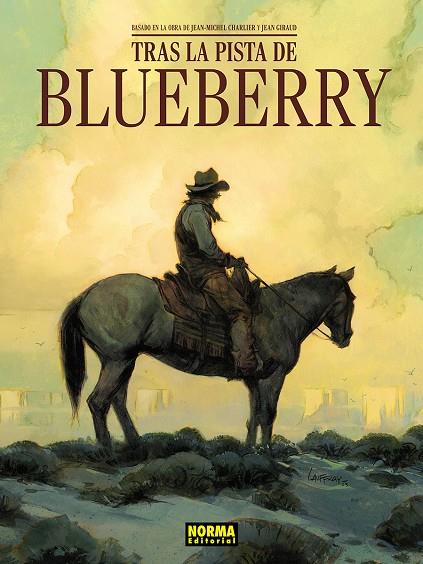 TRAS LA PISTA DE BLUEBERRY | 9788467981377 | VARIOS AUTORES