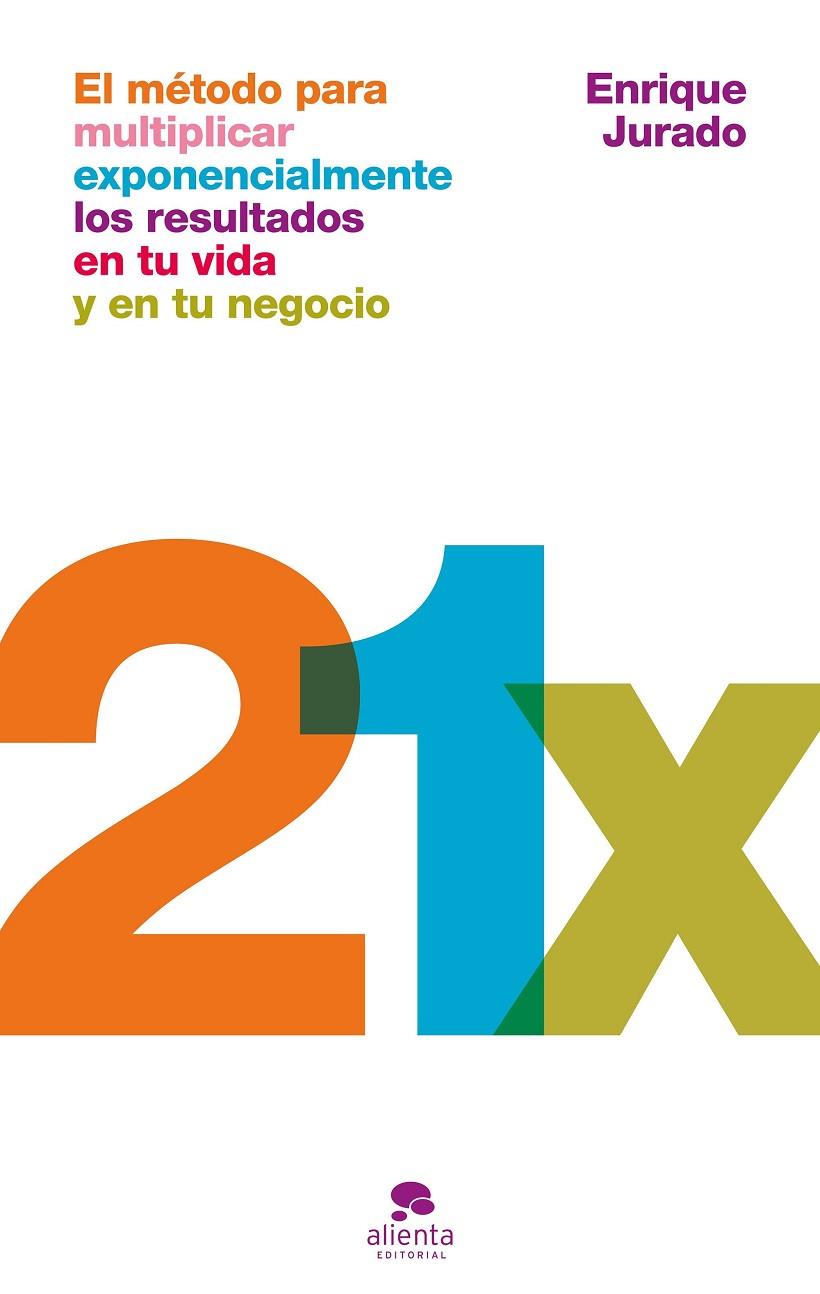 21X | 9788413445311 | JURADO, ENRIQUE
