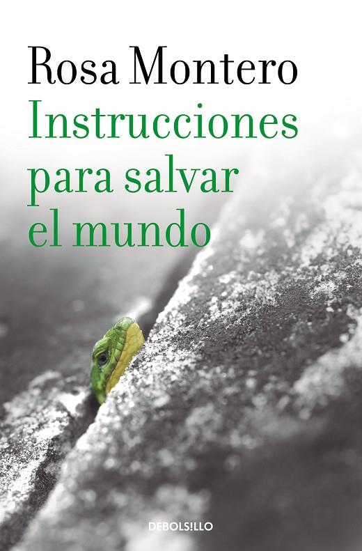 INSTRUCCIONES PARA SALVAR EL MUNDO | 9788490629246 | MONTERO, ROSA