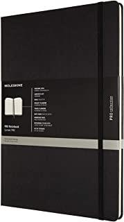LIBRETA PROFESIONAL TAPA DURA NEGRA A4 | 8053853602589