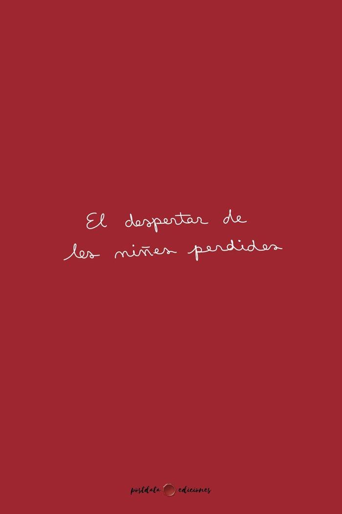 DESPERTAR DE LES NIÑES PERDIDES, EL | 9788412328233 | MARESMA, ALEX