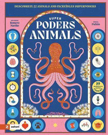 SUPERPODERS ANIMALS | 9788419532602 | ROMERO, SOLEDAD