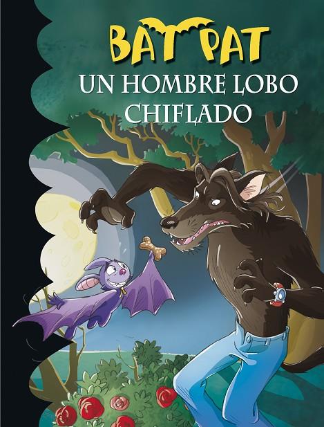 HOMBRE LOBO CHIFLADO, UN | 9788484415626 | PAVANELLO, ROBERTO