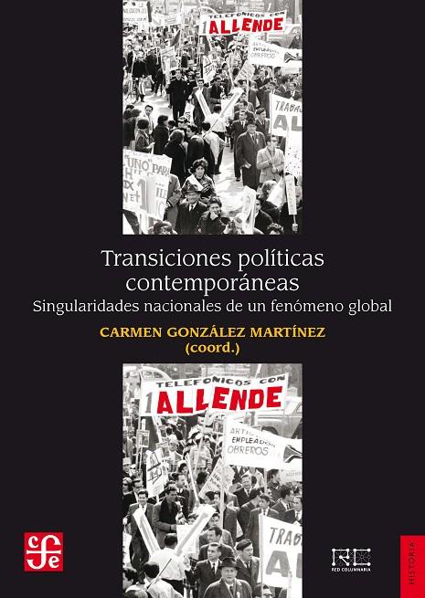 TRANSICIONES POLÍTICAS CONTEMPORÁNEAS | 9788437507835 | GONZÁLEZ, CARMEN