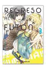 REGRESO AL FUTON 03 | 9788416703852 | TAKERU, FURIMOTO