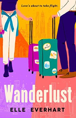 WANDERLUST | 9781405957519 | EVERHART, ELLE