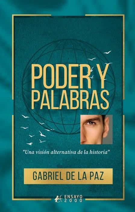 PODER Y PALABRAS | 9791388195822 | DE LA PAZ, GABRIEL