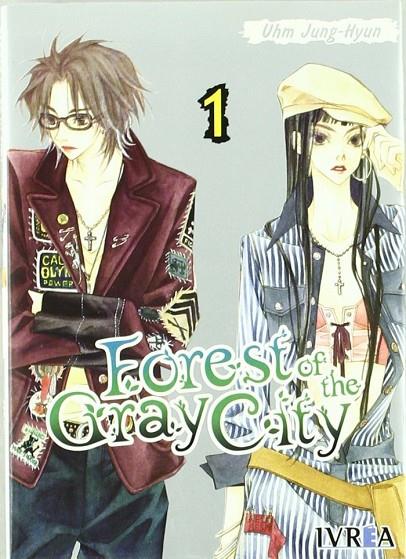 FOREST OF THE GRAY CITY 01 | 9788493591182 | UHM, JUNG-HYUN