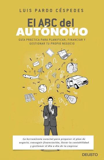 ABC DEL AUTÓNOMO, EL | 9788423424870 | PARDO, LUIS