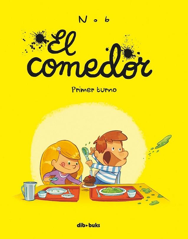 COMEDOR, EL | 9788416507801 | NOB