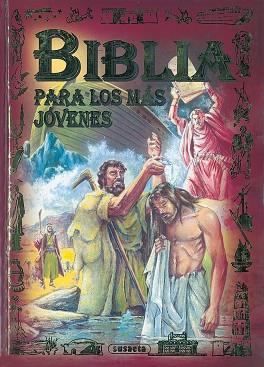 BIBLIA PARA LOS MÁS JÓVENES VOL. 05 | 9788430594658 | SUSAETA, EQUIPO