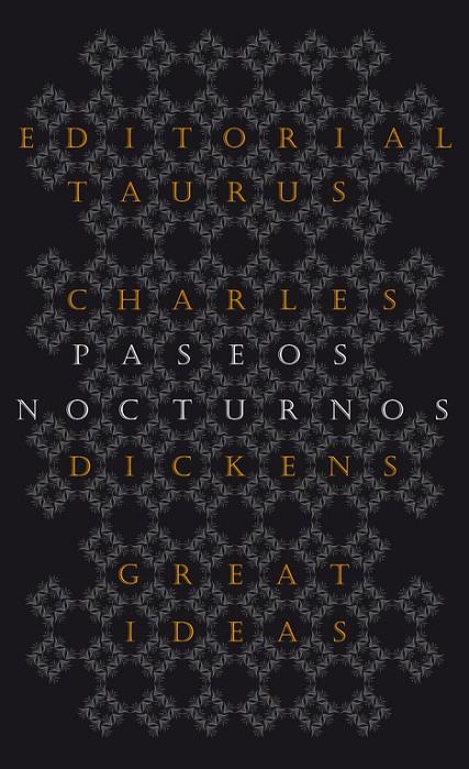 PASEOS NOCTURNOS | 9788430602223 | DICKENS, CHARLES