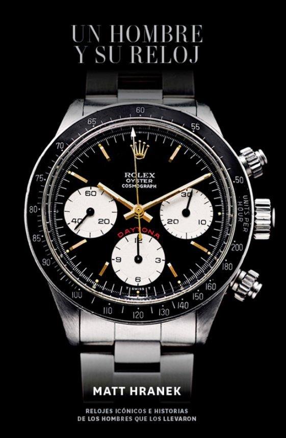 HOMBRE Y SU RELOJ, UN | 9788088430391 | HRANEK, MATT