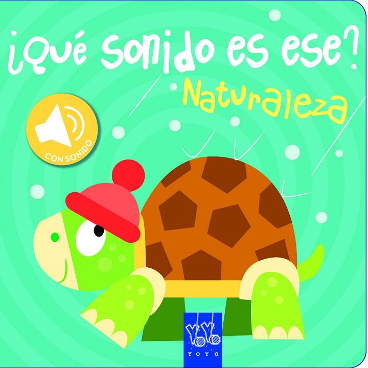 NATURALEZA. QUÉ SONIDO ES ESE? | 9788408149095 | YOYO