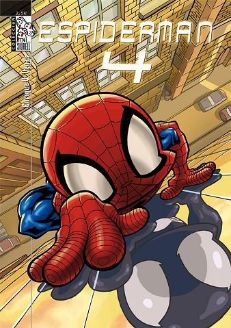 ESPIDERMAN 04 | 9788492458264 | VEGAS, ENRIQUE V.