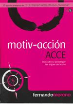 MOTIV-ACCIÓN ACCE | 9788493626983 | MORENO, FERNANDO