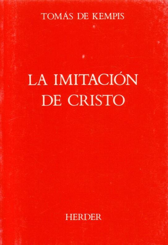 IMITACIÓN DE CRISTO, LA | 9788425410413 | DE KEMPIS, TOMÁS