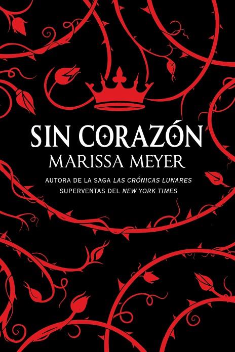 SIN CORAZÓN | 9788417036553 | MEYER, MARISSA