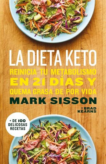 DIETA KETO, LA | 9788425356308 | SISSON, MARK