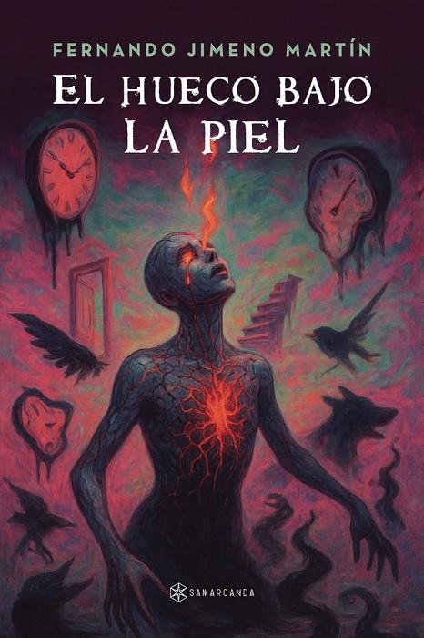 HUECO BAJO LA PIEL, EL | 9791388037603 | JIMENO MARTIN, FERNANDO