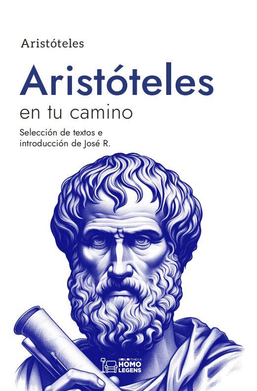 ARISTÓTELES EN TU CAMINO | 9788419349750 | ARISTOTELES