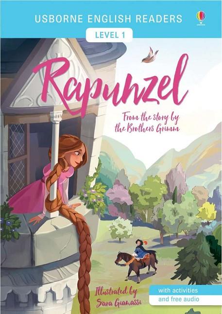 RAPUNZEL | 9781474939935