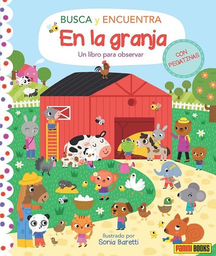 BUSCA Y ENCUENTRA. EN LA GRANJA | 9788491675600