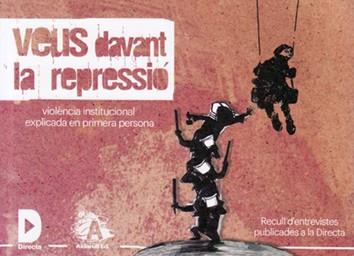 VEUS DAVANT LA REPRESSIÓ | 9788494194191 | VARIOS AUTORES