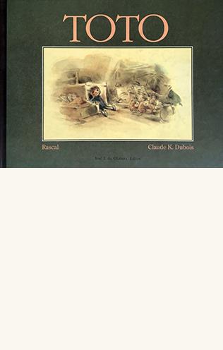 TOTO | 9788476510797 | BUBOIS, CLAUDE K.