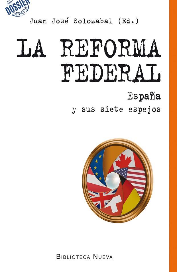 REFORMA FEDERAL, LA | 9788416095520 | SOLOZABAL ECHAVARRIA, JUAN JOSE