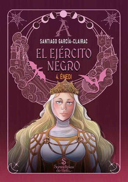 EJÉRCITO NEGRO 04, EL. ÉMEDI | 9791399072853 | GARCÍA-CLAIRAC, SANTIAGO