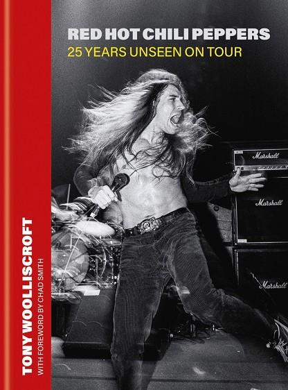 RED HOT CHILI PEPPERS | 9781788406789 | WOOLLISCROFT, TONY