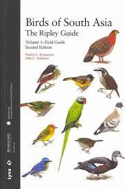 BIRDS OF SOUTH ASIA : THE RIPLEY GUIDE | 9788496553859 | RASMUSEN, PAMELA C. / ANDERTON,  JOHN C.