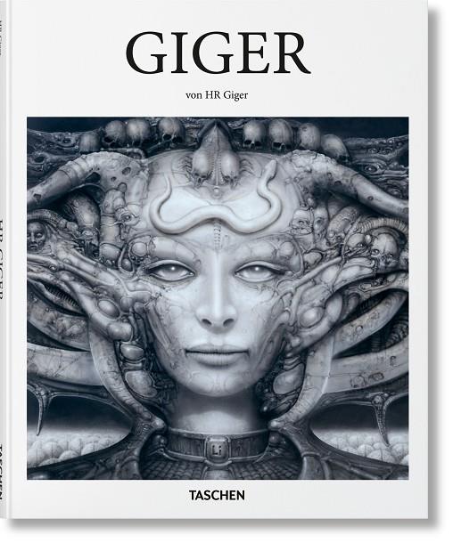 GIGER (GERMAN EDITION) | 9783836533171
