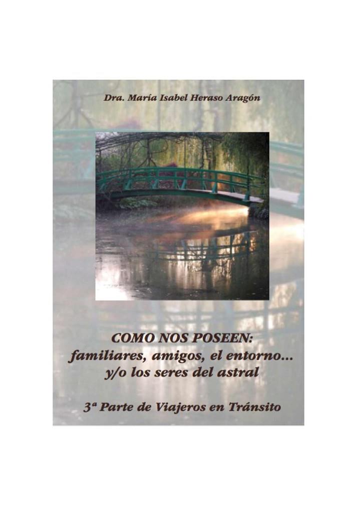 COMO NOS POSEEN | 9788494016318 | HERASO ARAGÓN, MARÍA ISABEL