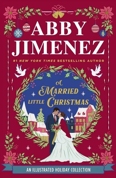 A MARRIED LITTLE CHRISTMAS | 9780349449005 | JIMENEZ, ABBY