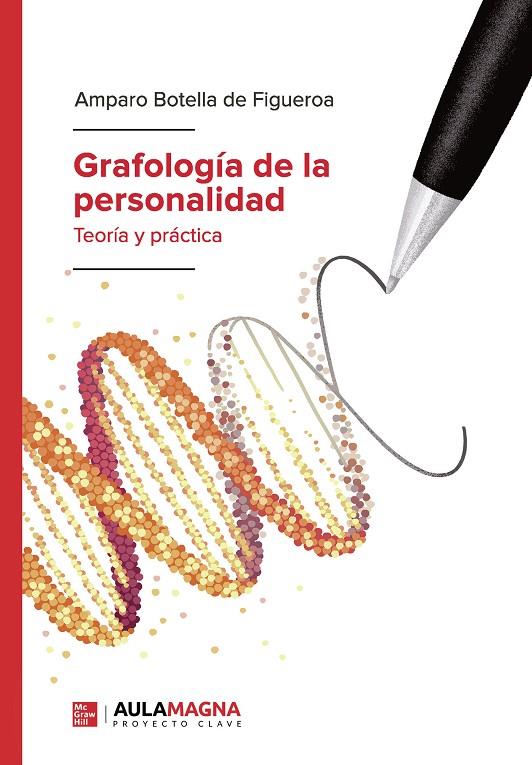 GRAFOLOGÍA DE LA PERSONALIDAD | 9788419187147 | BOTELLA DE FIGUEROA, AMPARO