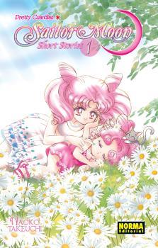 SAILOR MOON. SHORT STORIES 01 | 9788467918366 | TAKEUCHI, NAOKO