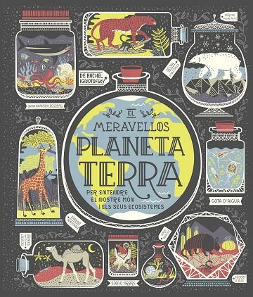 MERAVELLÓS PLANETA TERRA, EL | 9788491378778 | IGNOTOFSKY, RACHEL