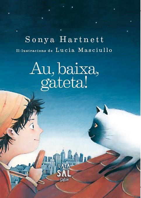AU BAIXA GATETA! | 9788494113642 | HARTNETT, SONYA