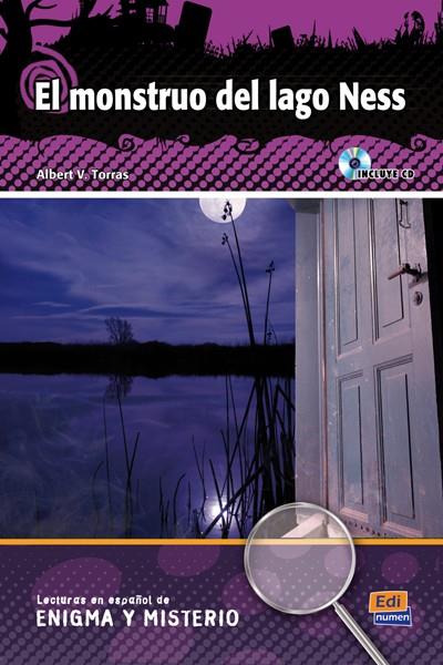 MONSTRUO DEL LAGO NESS, EL (+CD) | 9788498484366 | REBOLLAR BARRO, MANUEL/VIAPLANA TORRAS, ALBERT