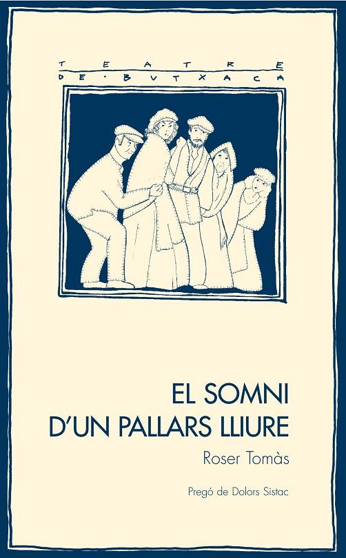 SOMNI D'UN PALLARS LLIURE, EL | 9788499750989 | TOMÀS, ROSER