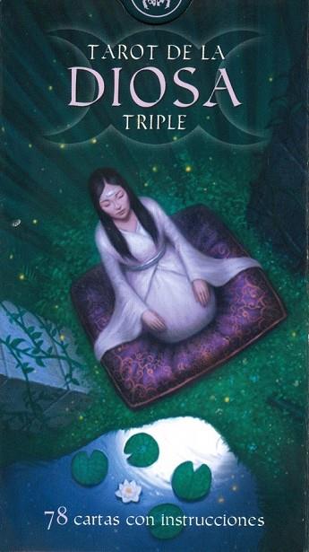 TAROT DE LA DIOSA TRIPLE | 9788865274781 | ELFORD, JAYMI / RIVOLLI, FRANCO