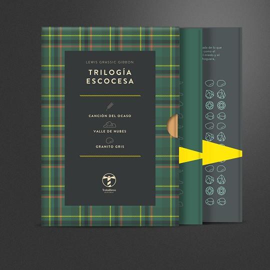 TRILOGÍA ESCOCESA | 9789992076682 | GRASSIC GIBBON, LEWIS