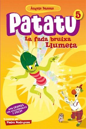 FADA BRUIXA LLUMETA, LA | 9788424646158 | BASSAS, ÀNGELS
