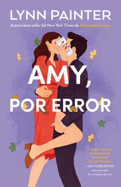 AMY, POR ERROR | 9788410391222 | PAINTER, LYNN