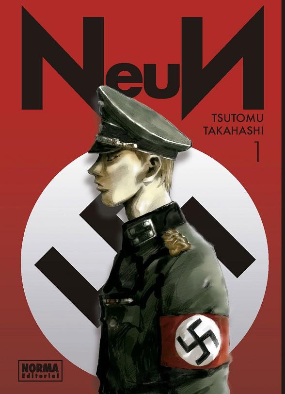 NEUN 01 | 9788467941081 | TAKAHASHI, TSUTOMU
