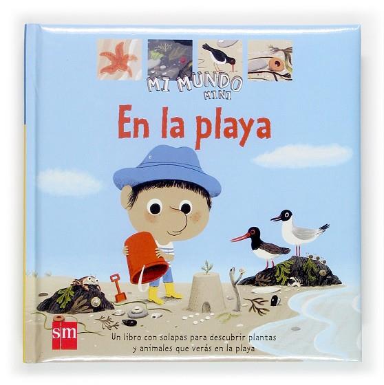 EN LA PLAYA | 9788467508147 | GUIDOUX, VALÉRIE