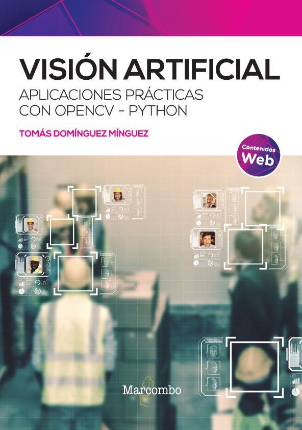 VISION ARTIFICIAL | 9788426733269 | DOMINGUEZ, TOMAS